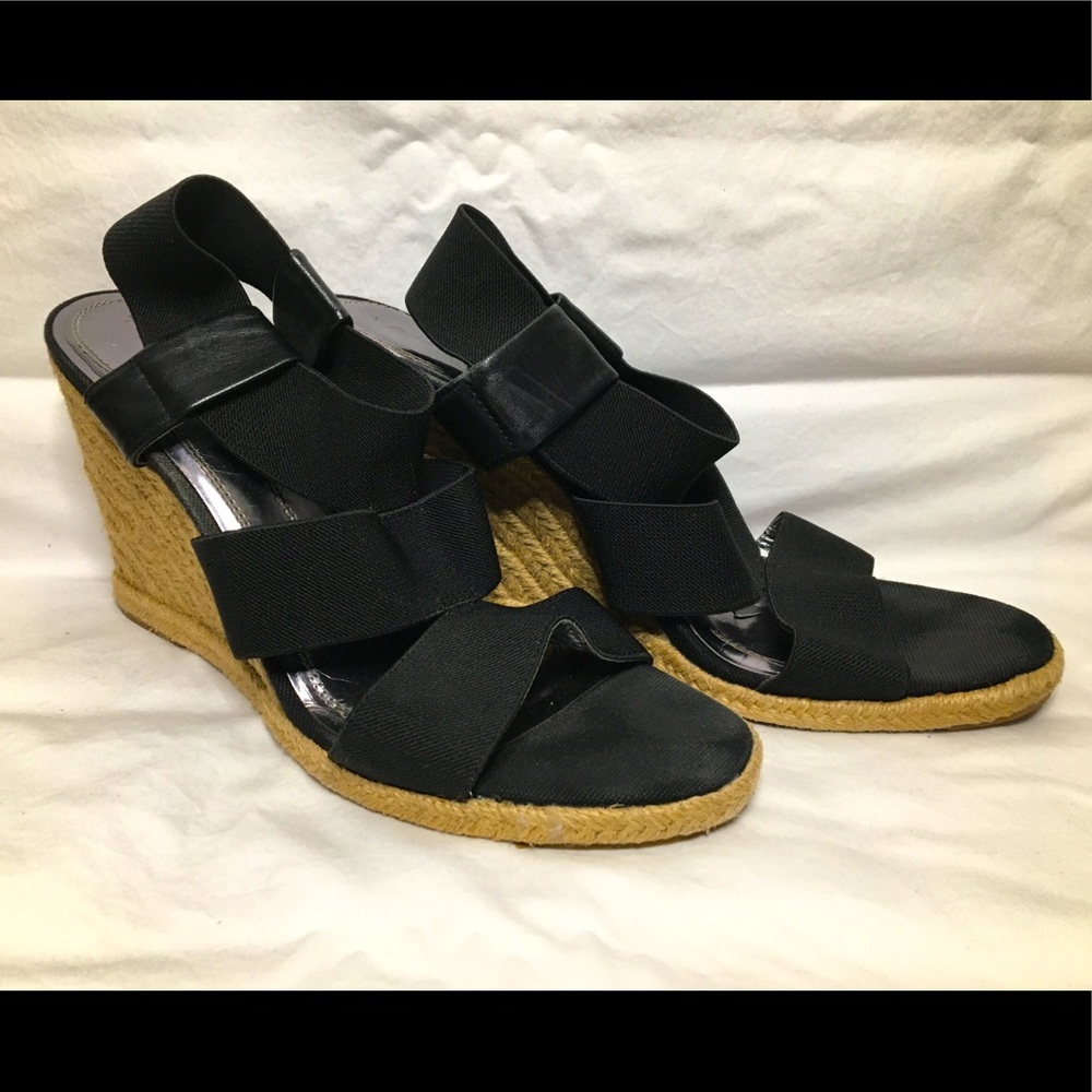 Women’s 3 strap wedges